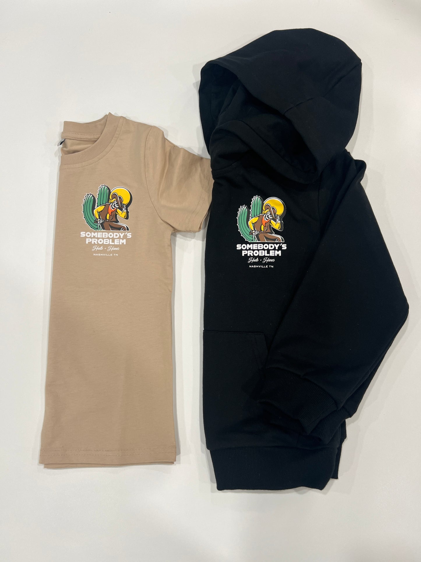 "Somebody's Problem" Cowboy T-Shirt