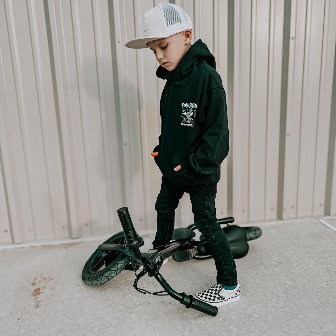 Send It Moto Hoodie Sweatshirt