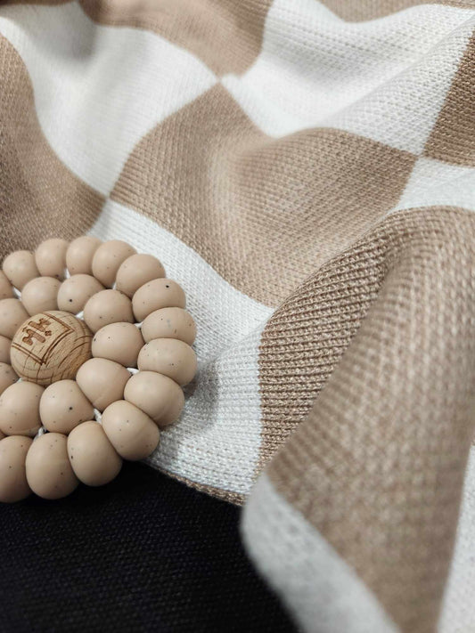 Snuggly Sweater Romper