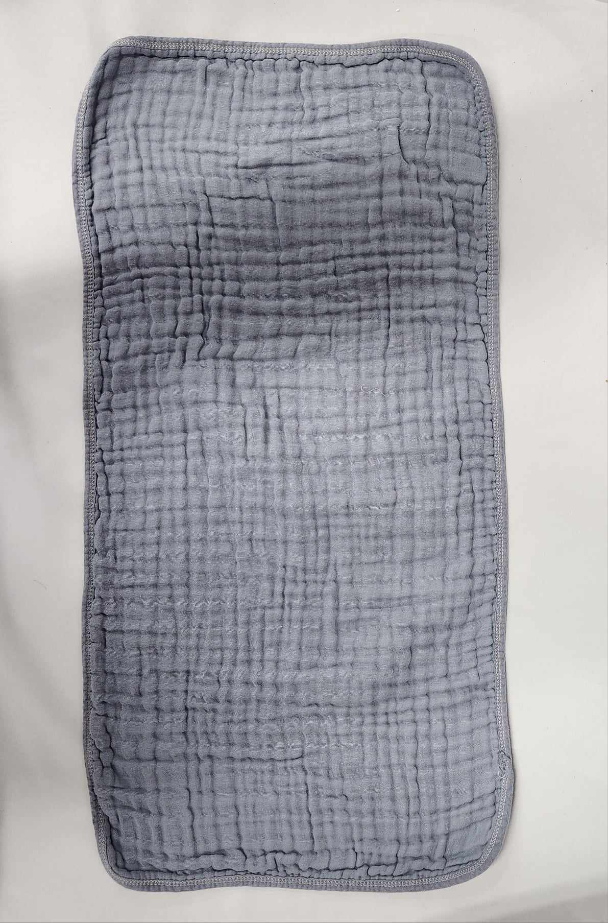 Muslin Burp Cloth | Set of 2