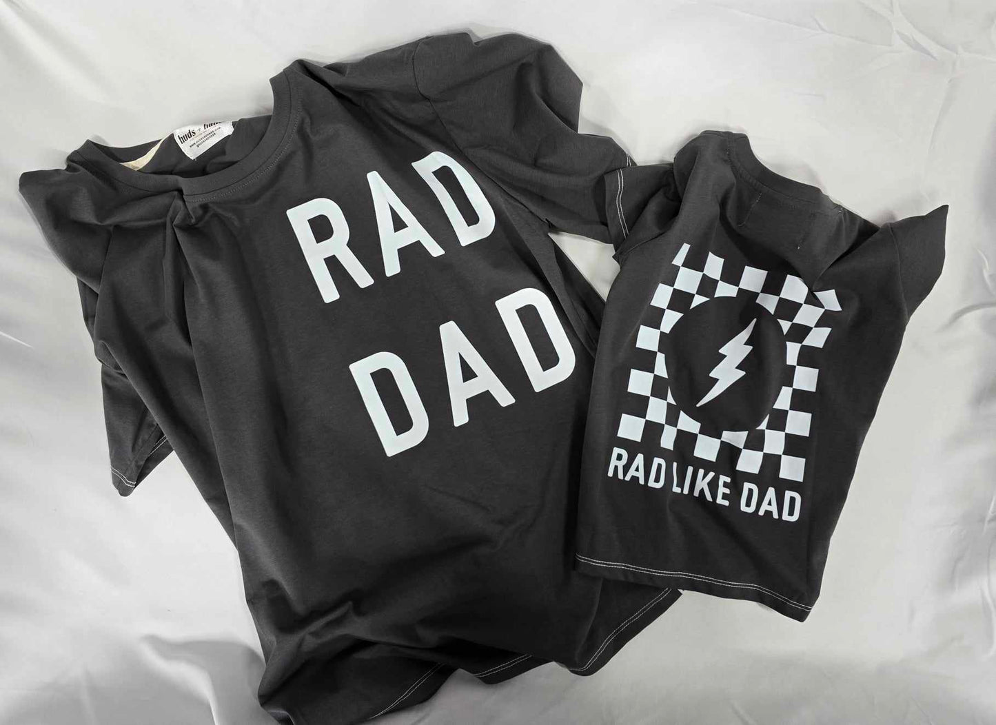 RAD Like Dad Tee