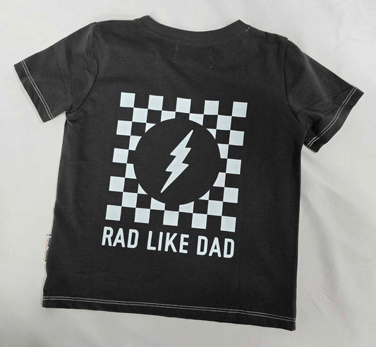 RAD Like Dad Tee