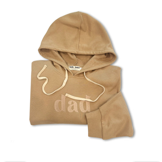 Dad Embroidered Hoodie