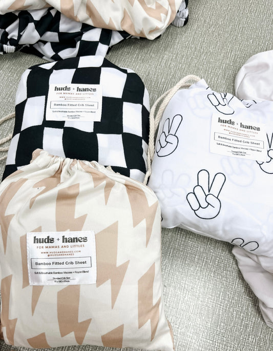Bamboo Crib Sheet