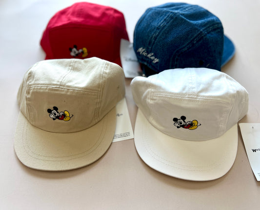 Mickey Camp Hat
