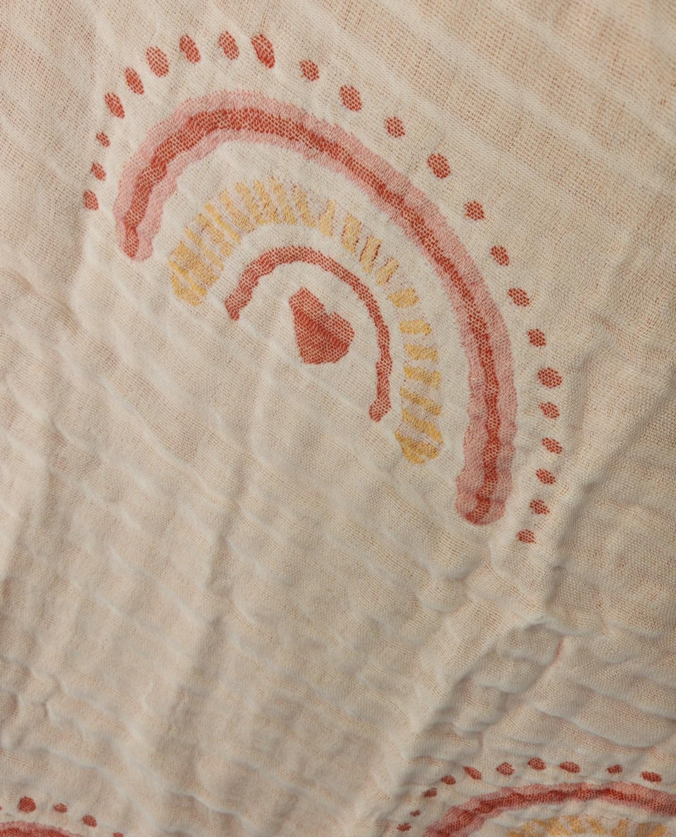 PLAYFUL Muslin Baby Blanket