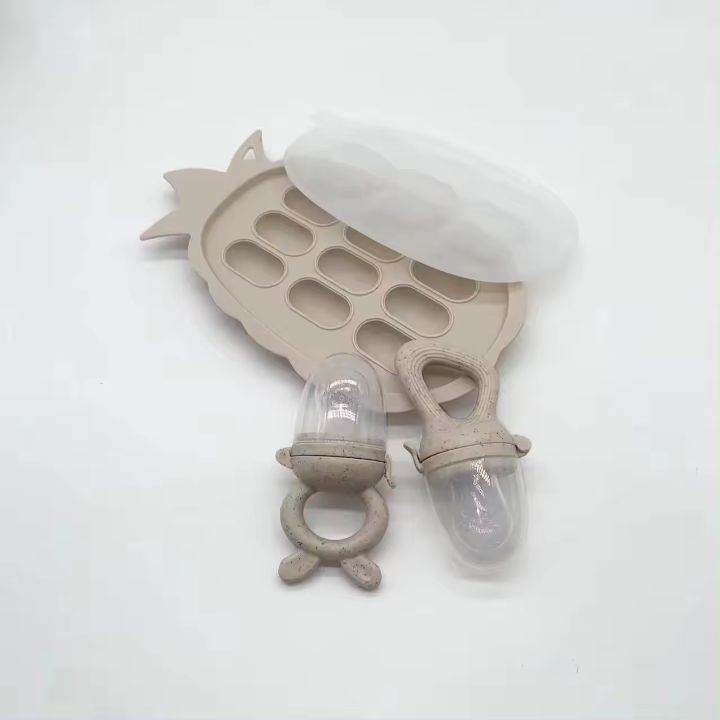 Silicone Tray & Nibblers