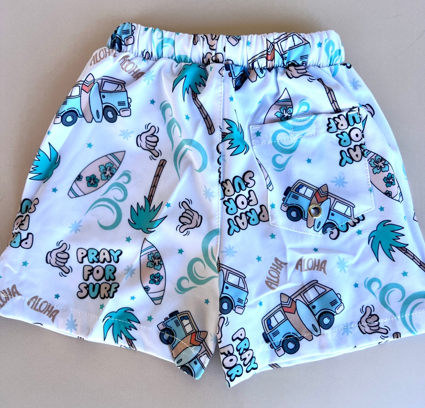 Swimmies: Pray for Surf