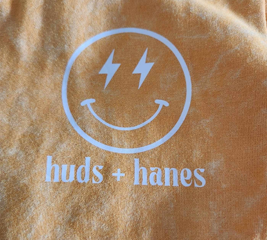 Have a Good Day π Acid Wash Tee