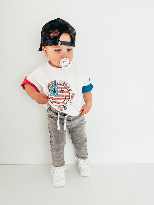 Young, WILD, and Free T Shirt