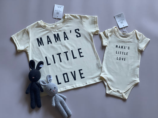 Graphic T-Shirt | Mama's Little Love