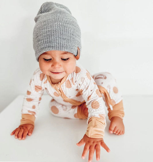 Bamboo Pajama | Skater Bub