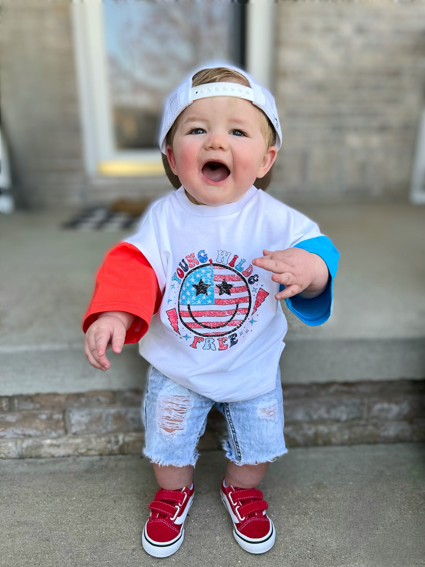 Young, WILD, and Free T Shirt