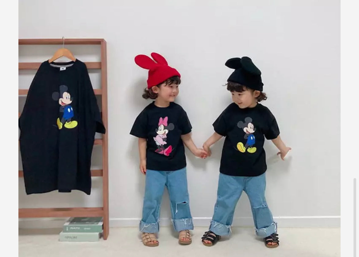 Disney Mouse Tee - Kids