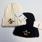 Mickey Mouse Knitted Beanie