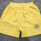 Daisy Embroidered Short Set