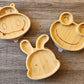 BAMBOO Animal Friends Plates