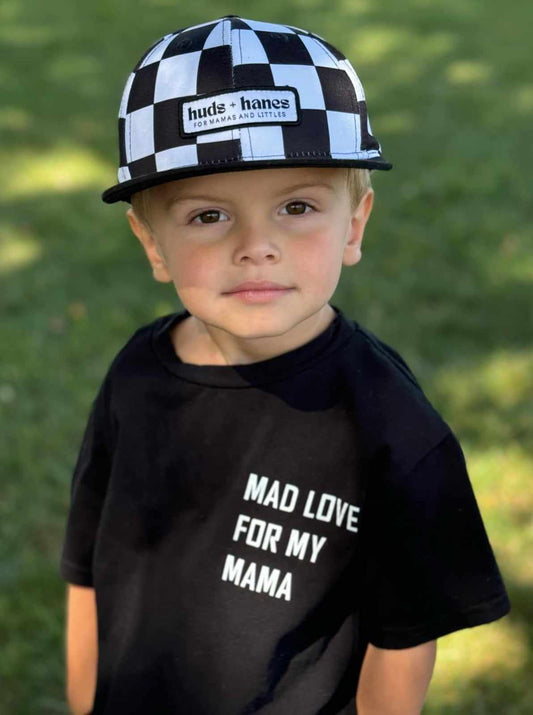 Mad Love For My Mama T-Shirt