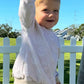 Neutral Smiley | Crewneck Sweatshirt Short Set