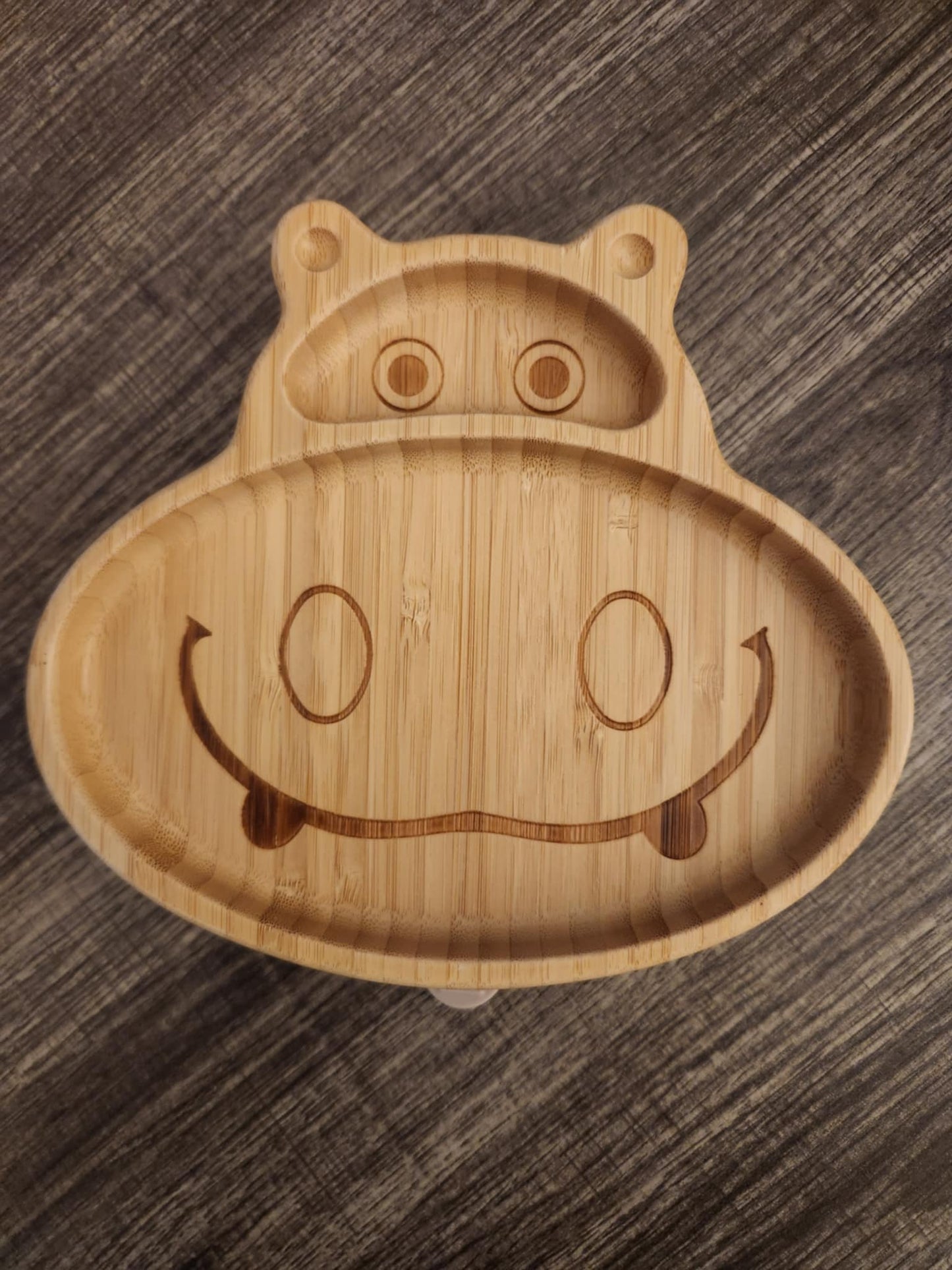 BAMBOO Animal Friends Plates