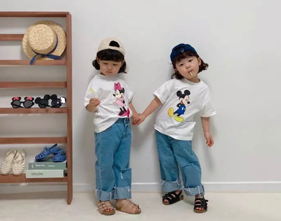 Disney Mouse Tee - Kids