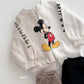 Mickey Jogger Sweat Set