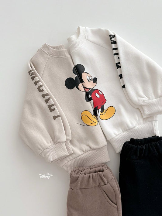 Mickey Jogger Sweat Set