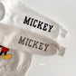 Mickey Jogger Sweat Set