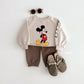 Mickey Jogger Sweat Set