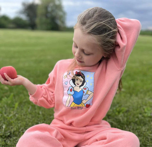 Princess Flare Sweat Set