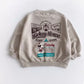 Camping Mickey Sweatshirt