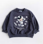 Space Mickey Astronaut Sweatshirt