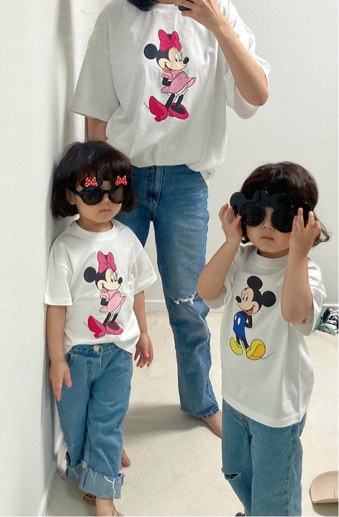 Disney Mouse Tee - Kids
