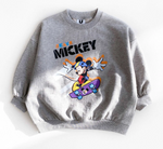Skate Mickey Mouse Sweatshirt