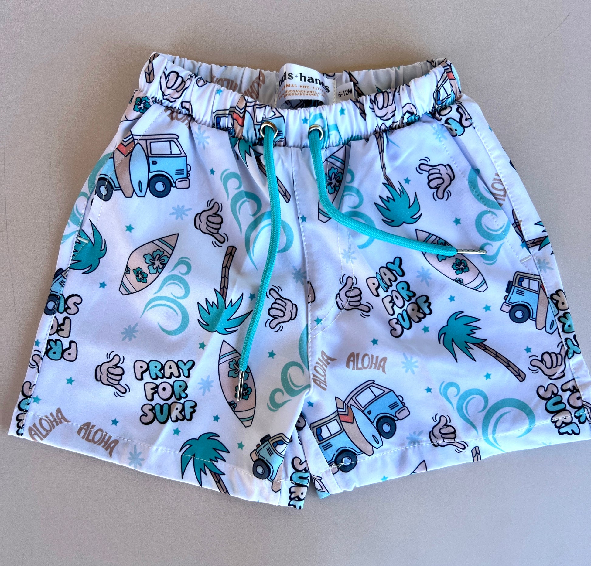 Boardshorts Surf Garçon