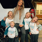 Groovy Varsity Sweatshirt | Mama’s Girl