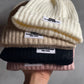 Rubber-Branded Beanie