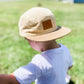 Corduroy Five Panel SnapBack Hat