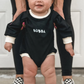Oversized Sweatshirt Romper | Bubba
