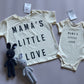 Graphic T-Shirt | Mama's Little Love