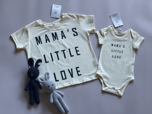 Graphic T-Shirt | Mama's Little Love