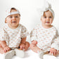 SIS Crewneck Sweatshirt / Romper
