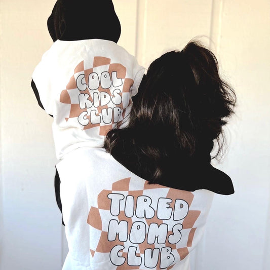 Tired M😴MS Club Hoodie Sweatshirt