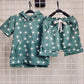 Summer Days Hooded Short Set